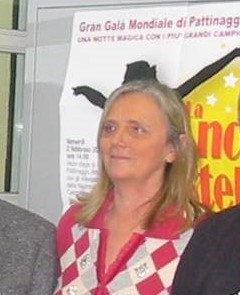 Si è spenta Anna Colzani, regina del pattinaggio monzese