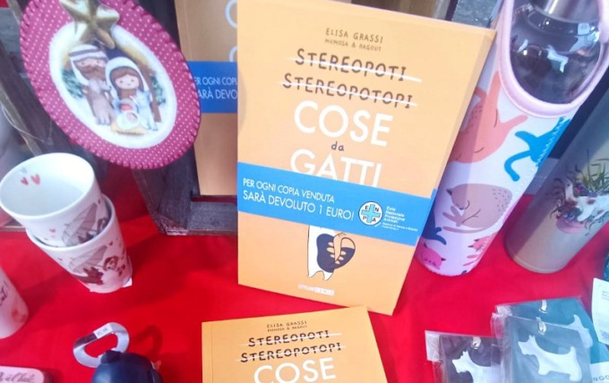 Il libro-fumetto solidale che aiuta l’Enpa di Monza