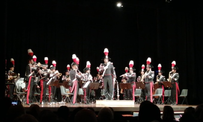Settant’anni di Anc festeggiati con un concerto al teatro San Giuseppe