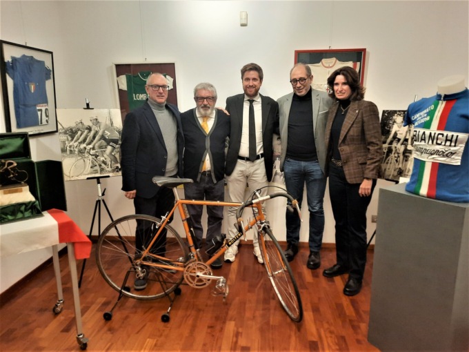 Seregno celebra la Salus Ciclistica e si prepara al Giro d’Italia