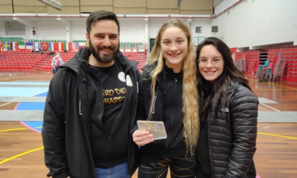 International Fencing Challenge, in gara anche tre atleti della Lame Oro