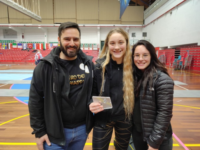 International Fencing Challenge, in gara anche tre atleti della Lame Oro