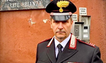 La Stazione dei Carabinieri ha un nuovo comandante