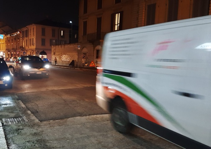Cedimento via Prina a Monza, conclusi i lavori di BrianzAcque