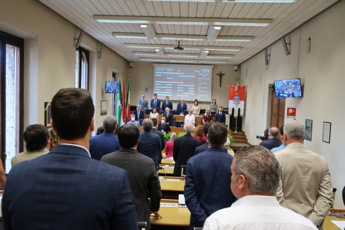 Forza Italia resta senza capogruppo e consigliere