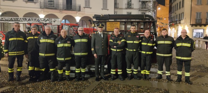 Una notte di Capodanno con principi di… incendio