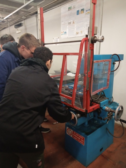 L’istituto tecnico Fermi si conferma un’eccellenza