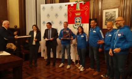 La Gs Avis di Seregno vince il trofeo "Monza Corre 2022"