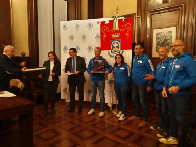 La Gs Avis di Seregno vince il trofeo “Monza Corre 2022”