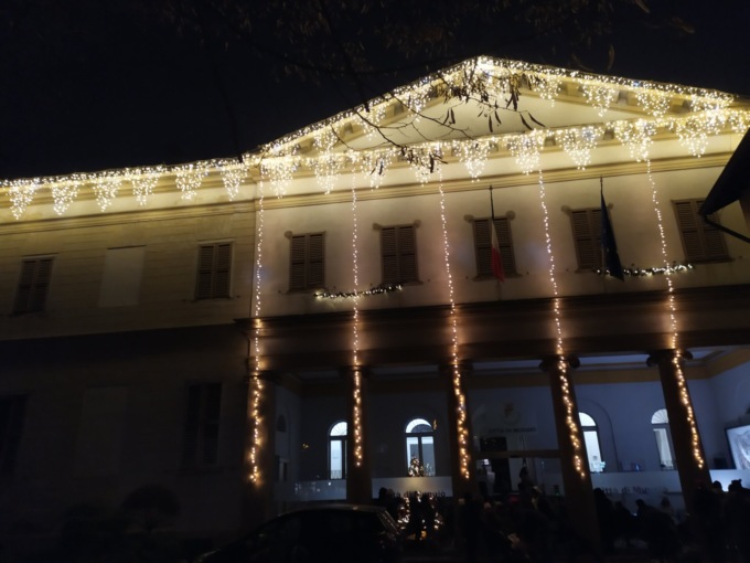 Magia di luce per il Natale di Muggiò: ecco i prossimi eventi