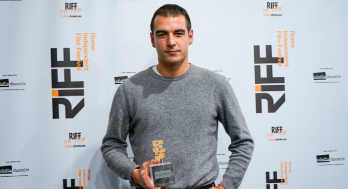 Una vita da film: dai banchi dello Zucchi ai prestigiosi festival