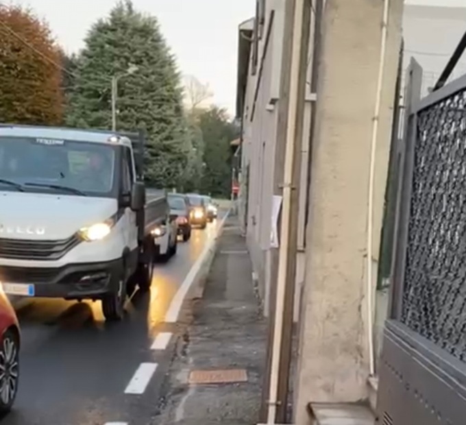 Via Roma, la viabilità non piace ai residenti e parte una petizione