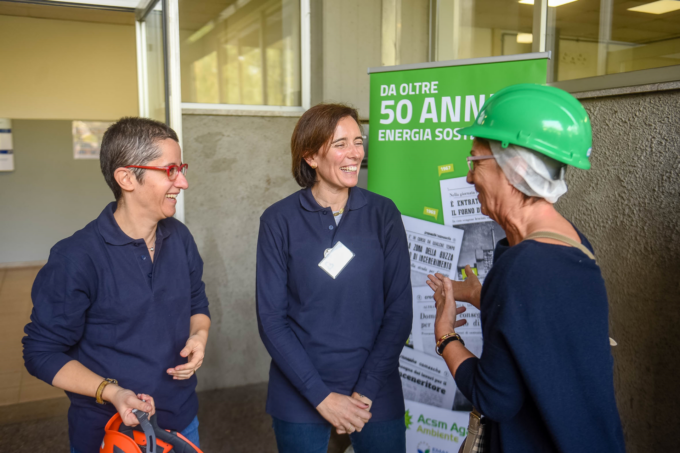 Donne e lavoro, l’impegno concreto di Acinque