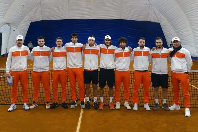 Play-off di Serie A2, V-Team sconfitto dal Ct Massa Lombarda