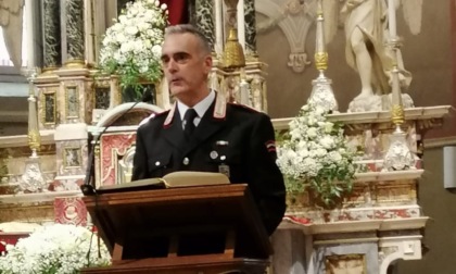 Il comandante dei Carabinieri sul pulpito per una lezione contro le truffe