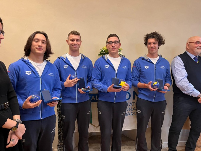 Ad Arcore la cerimonia di consegna delle Benemerenze Sportive ad atleti, dirigenti e società