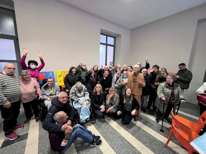 La mostra per diventare adulti