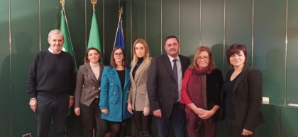 Scuole, il sottosegretario Frassinetti in tour in Brianza