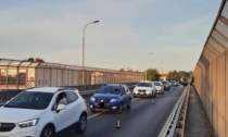 Cantiere sul ponte della Statale 36, a metà dicembre sarà ripristinato il doppio senso di marcia
