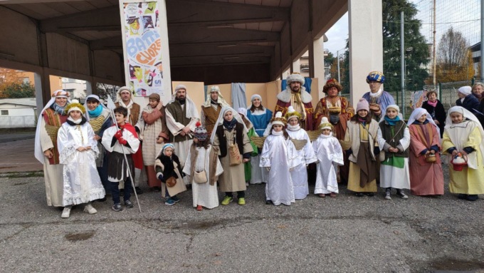 Natale lissonese: che festa di luci e colori!