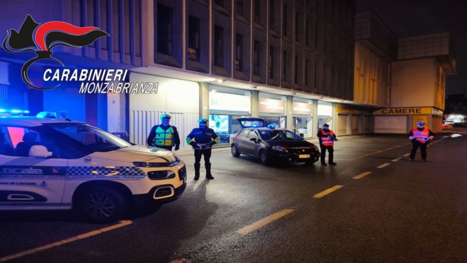 Sicurezza, pattuglioni di Carabinieri e Polizia locale