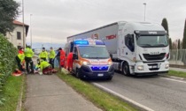 Malore in bicicletta sulla ciclabile, gravissimo 71enne