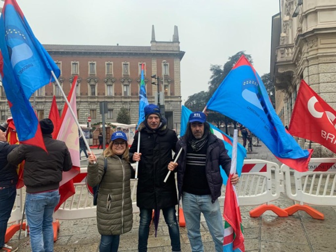 Sciopero generale:  “Questa manovra è sbagliata”