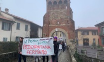 Il Vimercatese in marcia: a centinaia per ribadire il proprio "no" a Pedemontana