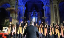 Chiesa gremita a Vimercate per il concerto gospel solidale