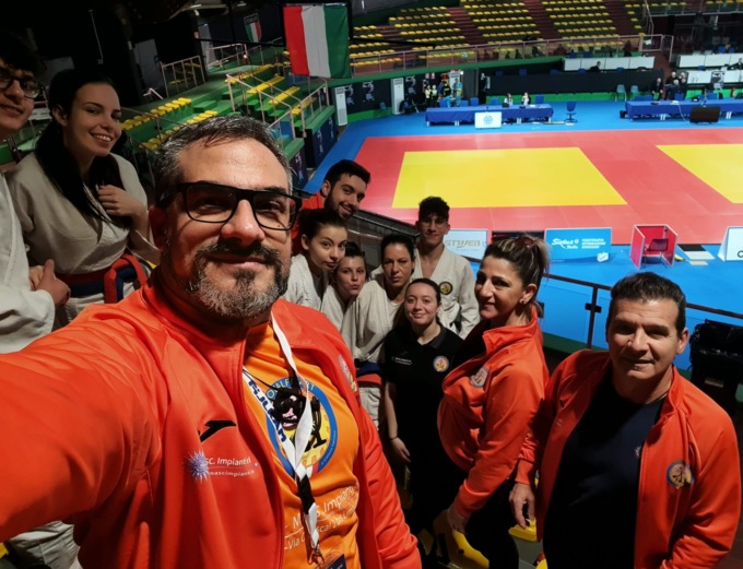 Asd Globalfitart, due medaglie al Campionato italiano