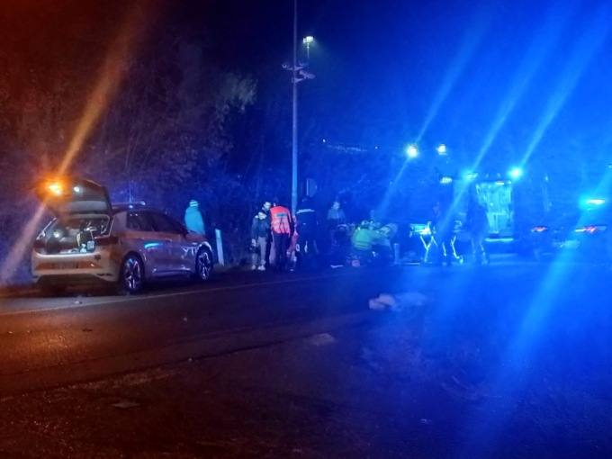 Investito lungo la Provinciale, morto il titolare di una trattoria di Carnate