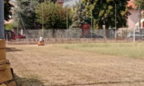 Il caso del campo da calcio di via Monte Rosa. Il presidente della Nuova Calcio Desio: «Non è andata come dice l’assessore»