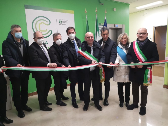 A Cesano e Limbiate due nuove Case di comunità