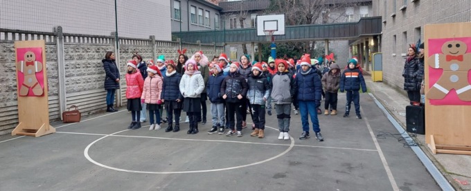 Alla scuola Negri un Natale di solidarietà e inclusione