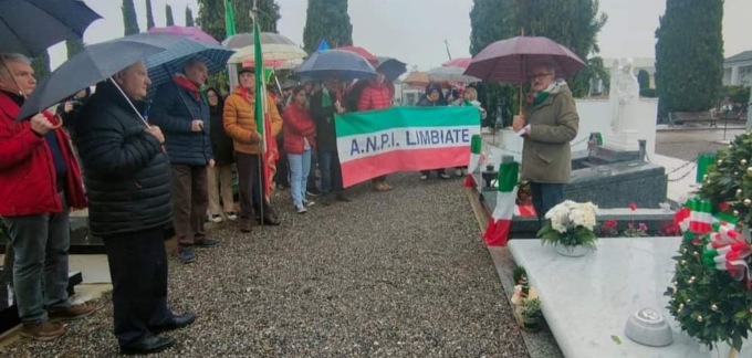 L’Anpi scende in campo per la Pace ricordando l’ambasciatore Luca Attanasio