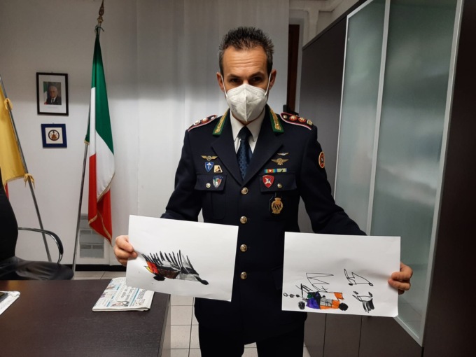 Mamma si sente male in auto, la Polizia Locale accudisce i suoi bimbi