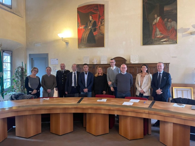 Al Distretto del commercio delle Groane e del Fiume Seveso il finanziamento di Regione Lombardia