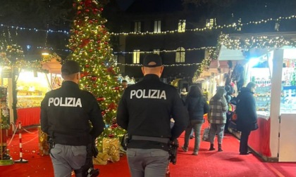 La Polizia intensifica i controlli per Natale