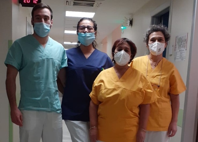 In ospedale una divisa diversa per ogni ruolo