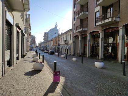 Confcommercio dice “no” al centro pedonalizzato