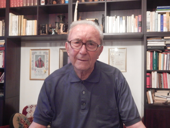 E’ morto don Dante, per più di trent’anni parroco di Barlassina