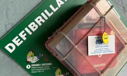 Sabato a Nova Milanese la consegna ufficiale di tre nuovi defibrillatori