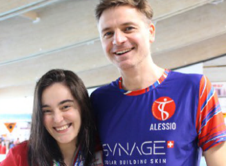 Quando il limite è un confine da superare: Giulia campionessa italiana di nuoto paralimpico