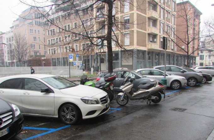 Parcheggi scontati per lo shopping di Natale
