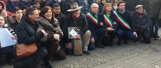 Il Comitato per le Pietre di Inciampo rinnova organi e statuto