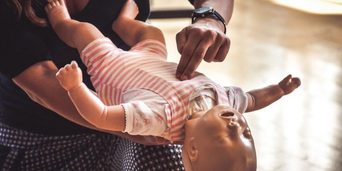 Corsi di primo soccorso pediatrico alla portata di tutti