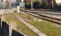 Cesano Maderno, all'ex stazione al via la sistemazione della sede ferroviaria