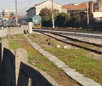 Cesano Maderno, all’ex stazione al via la sistemazione della sede ferroviaria