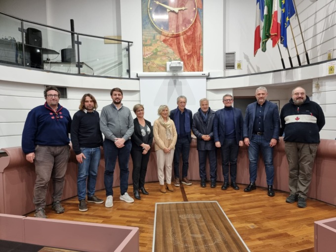 Un tavolo di lavoro per riqualificare i corsi d’acqua