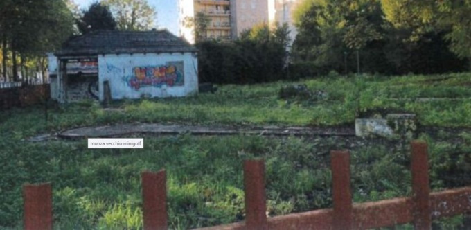 Terreno inquinato dell’ex Minigolf verso la bonifica